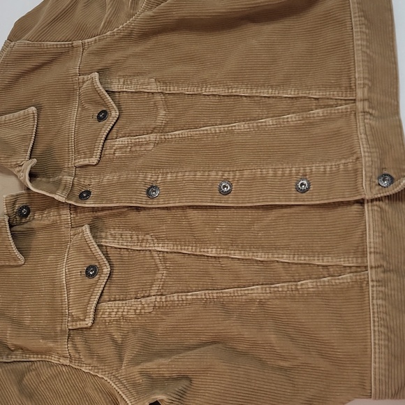 Polo by Ralph Lauren Tan Corduroy Jacket - Picture 16 of 16